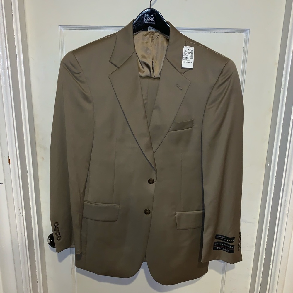 Jos A Bank - 2 Piece Suit